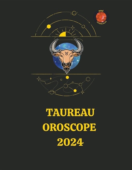 Taureau Oroscope 2024 (Paperback)