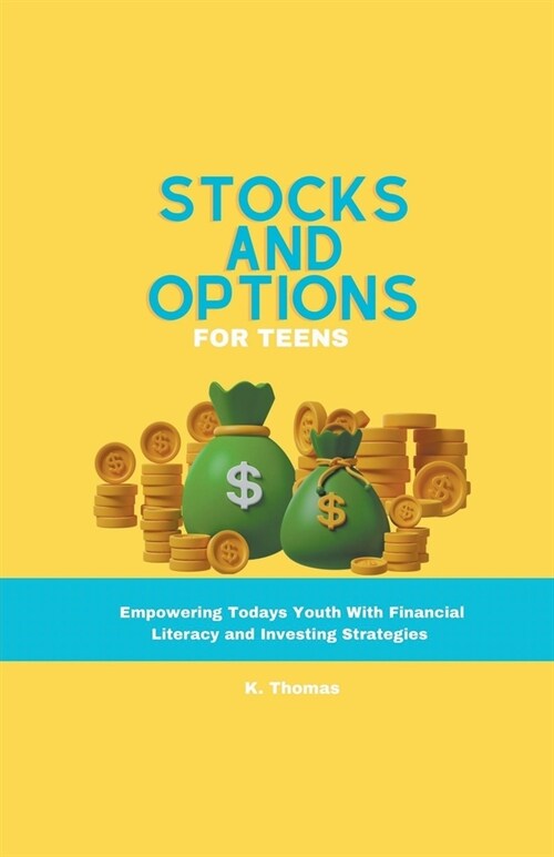 Stocks and Options for Teens (Paperback)