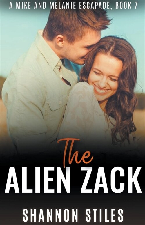 The Alien Zack (Paperback)