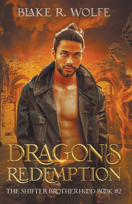 Dragons Redemption (Paperback)