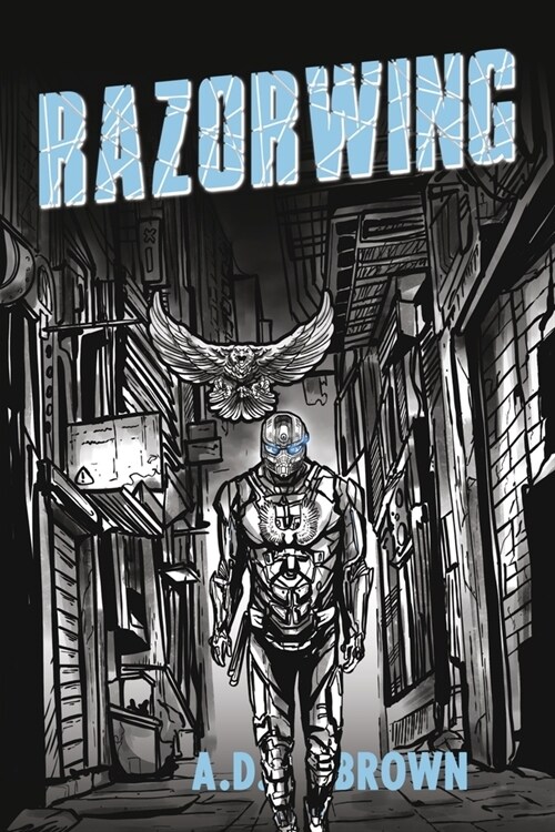 Razorwing: Book 1 Volume 1 (Paperback)