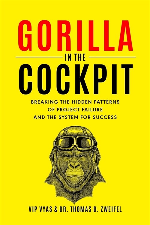 Gorilla in the Cockpit (Paperback)