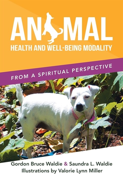 Animal Health and Well-Being Modality: From a Spiritual Perspective (Paperback)