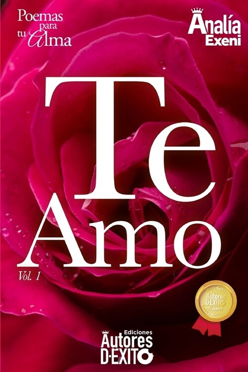 Te Amo (Paperback)