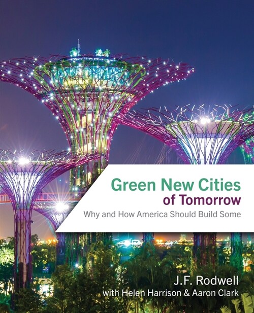 Green Cities of Tomorrow (Paperback)