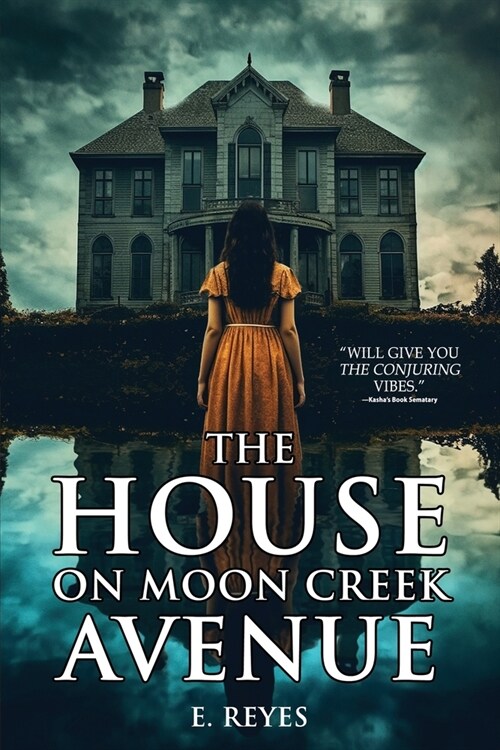 The House on Moon Creek Avenue: A Haunted House Horror Novel (Paperback)