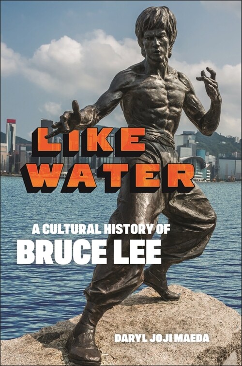 Like Water: A Cultural History of Bruce Lee (Paperback)