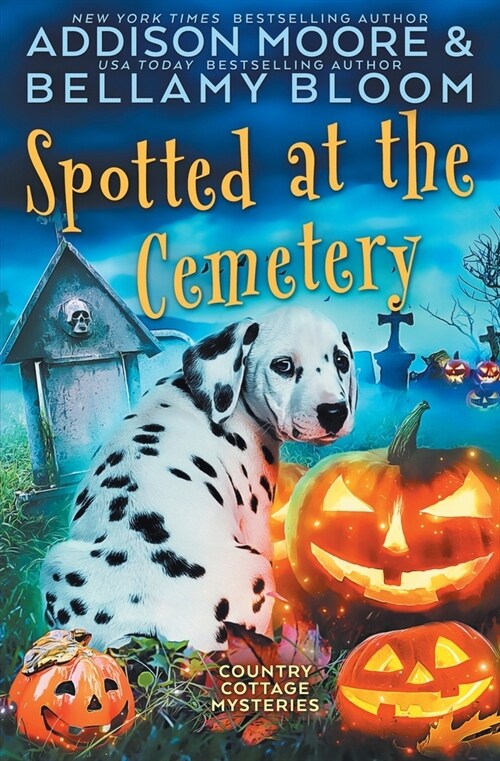 Spotted at the Cemetery (Paperback)