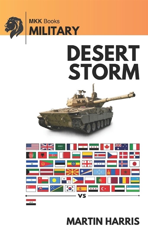 Desert Storm (Paperback)