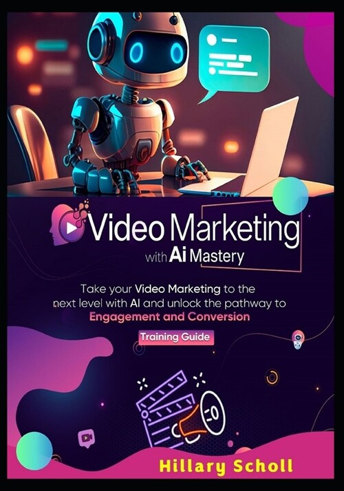 Video Marketing with AI Mastery (Paperback)