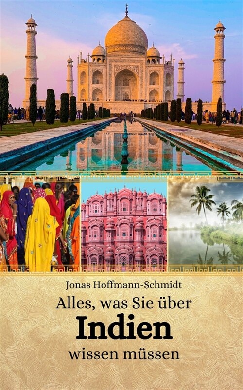 Alles, was Sie ?er Indien wissen m?sen (Paperback)