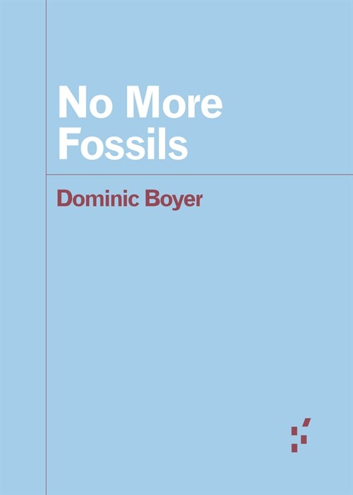 No More Fossils (Paperback)