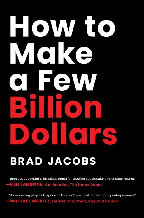How to Make a Few Billion Dollars (Hardcover)
