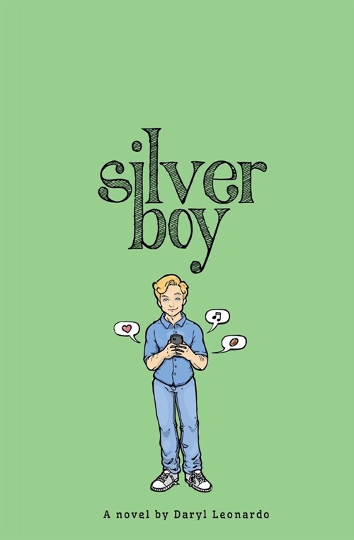 silver boy (Paperback)