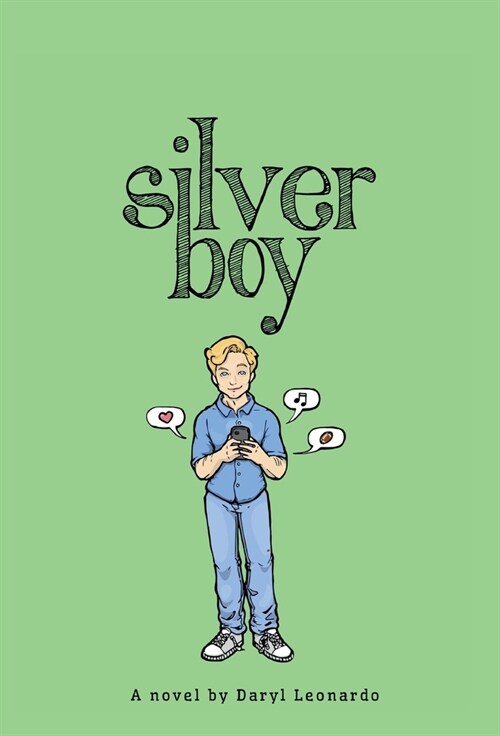 silver boy (Hardcover)