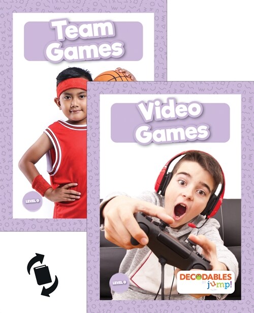 Team Games & Video Games (Library Binding)