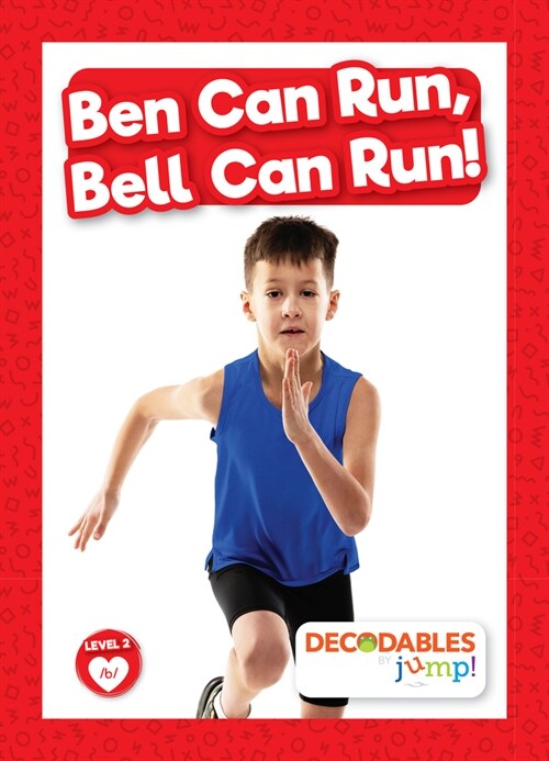 Ben Can Run, Bell Can Run! (Paperback)