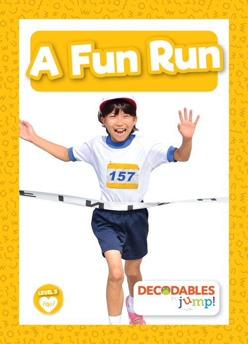 A Fun Run (Paperback)