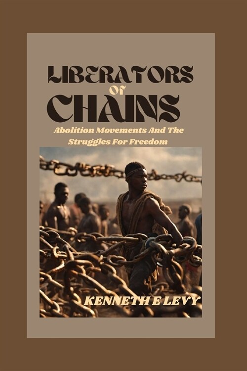 Liberators of Chains: Abolition Movements and the Struggle for Freedom (Paperback)