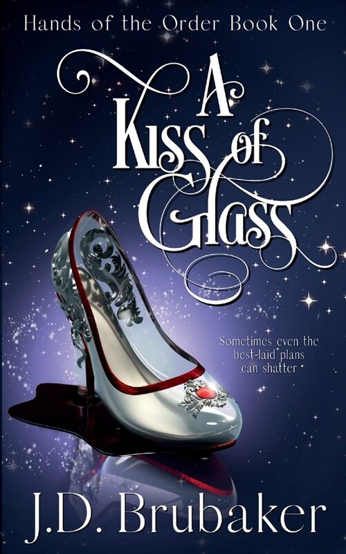 A Kiss of Glass (Paperback)