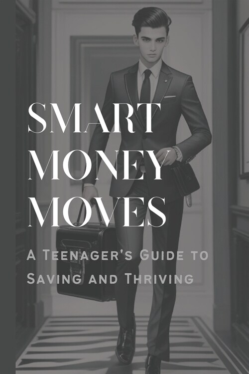 Smart Money Moves: A Teenagers Guide to Saving and Thriving (Paperback)