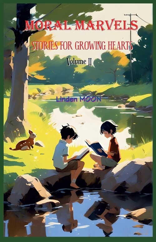Moral Marvels: STORIES FOR GROWING HEARTS Volume II (Paperback)