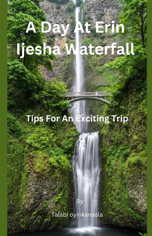 A Day At Erin Ijesha Waterfall: Tips For An Exciting Trip (Paperback)