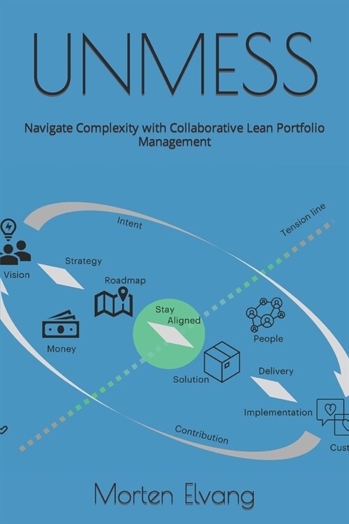 Unmess: Navigate Complexity with Collaborative Lean Portfolio Management (Paperback)