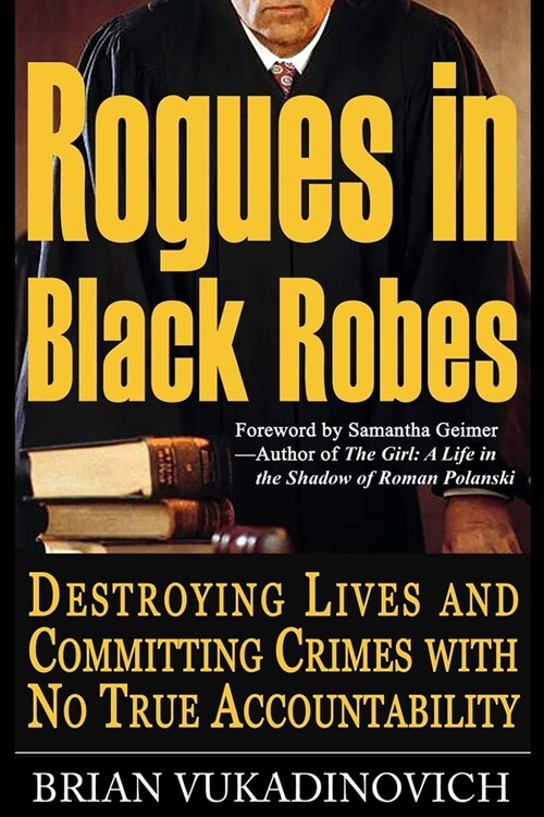 Rogues in Black Robes (Paperback)
