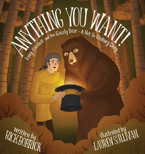 Anything You Want (Hardcover)