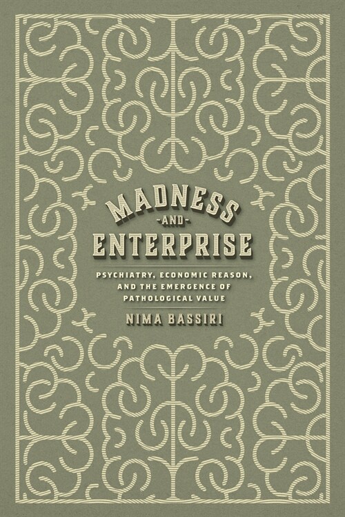 Madness and Enterprise: Psychiatry, Economic Reason, and the Emergence of Pathological Value (Paperback)