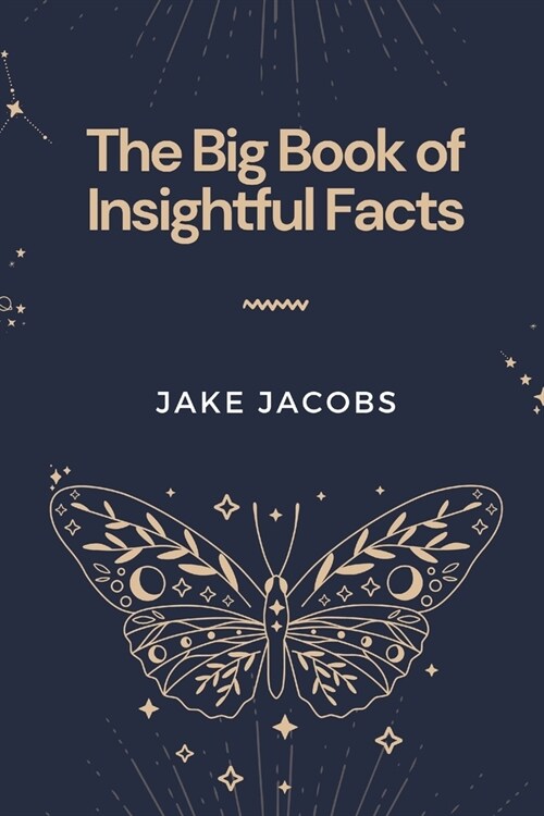 The Big Book of Insightful Facts (Paperback)