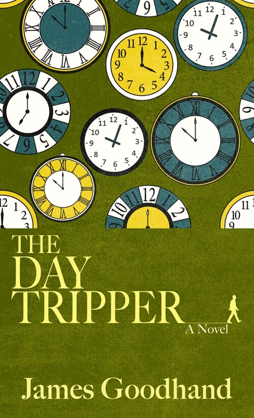 The Day Tripper (Library Binding)