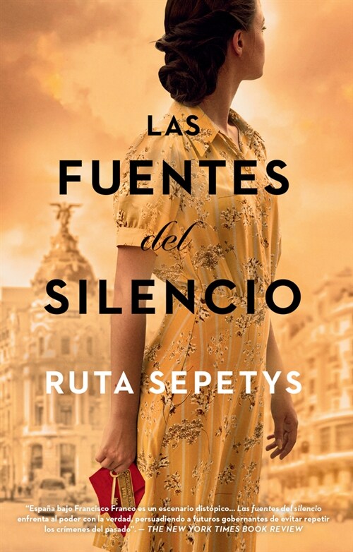 Las Fuentes del Silencio (the Fountains of Silence) (Library Binding)