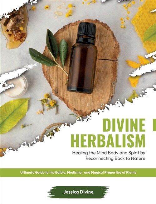 Divine Herbalism (Paperback)
