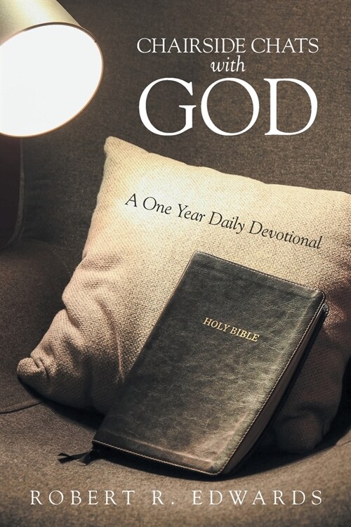 Chairside Chats with God: A One Year Daily Devotional (Paperback)