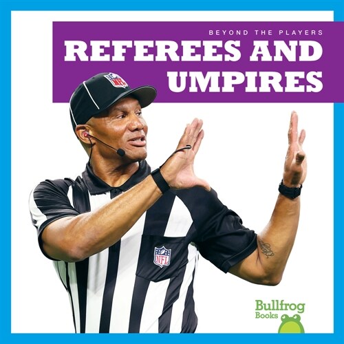 Referees and Umpires (Paperback)