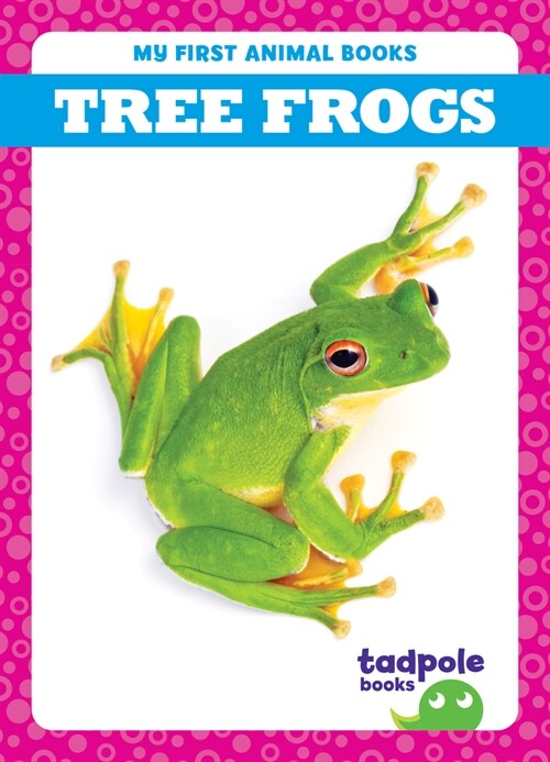 Tree Frogs (Paperback)