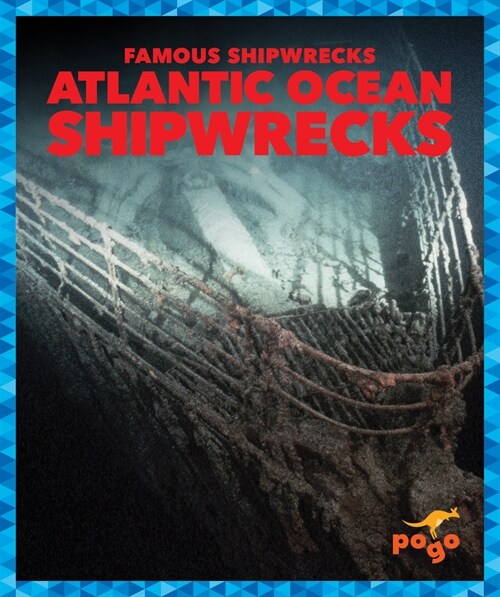 Atlantic Ocean Shipwrecks (Paperback)