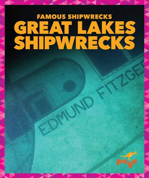 Great Lakes Shipwrecks (Library Binding)