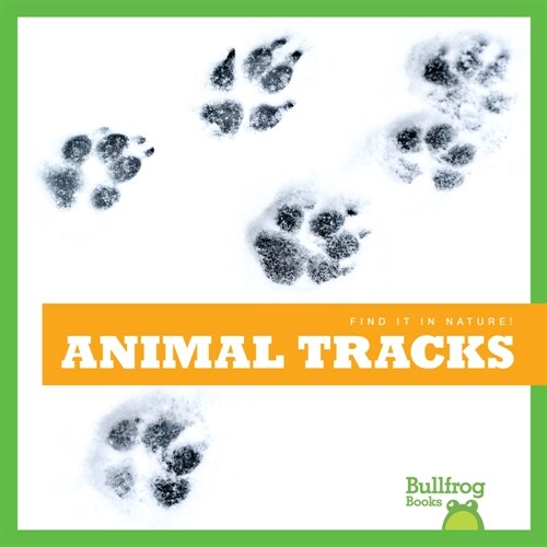 Animal Tracks (Paperback)