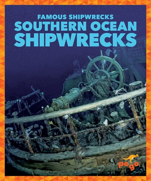 Southern Ocean Shipwrecks (Library Binding)