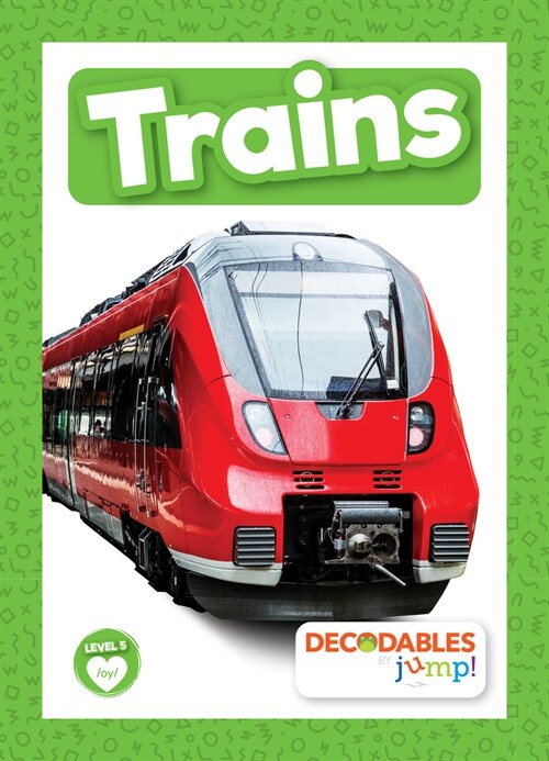 Trains (Library Binding)