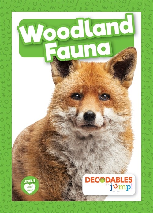Woodland Fauna (Paperback)