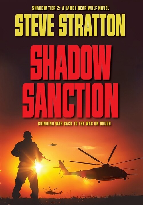 Shadow Tier 2: Shadow Sanction (Hardcover)