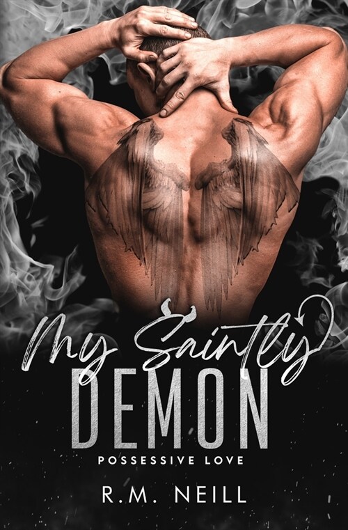 My Saintly Demon: MM Paranormal Romance (Paperback)