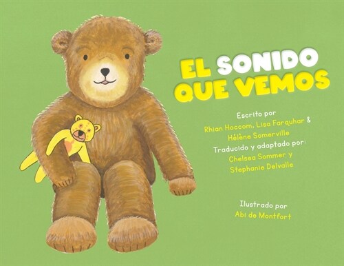 El Sonido Que Vemos (Paperback)