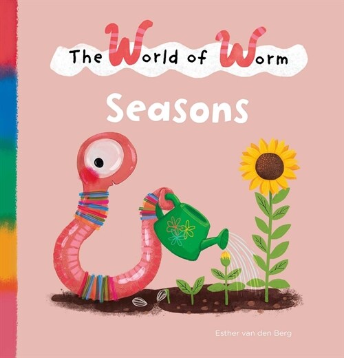 The World of Worm. Seasons (Hardcover)