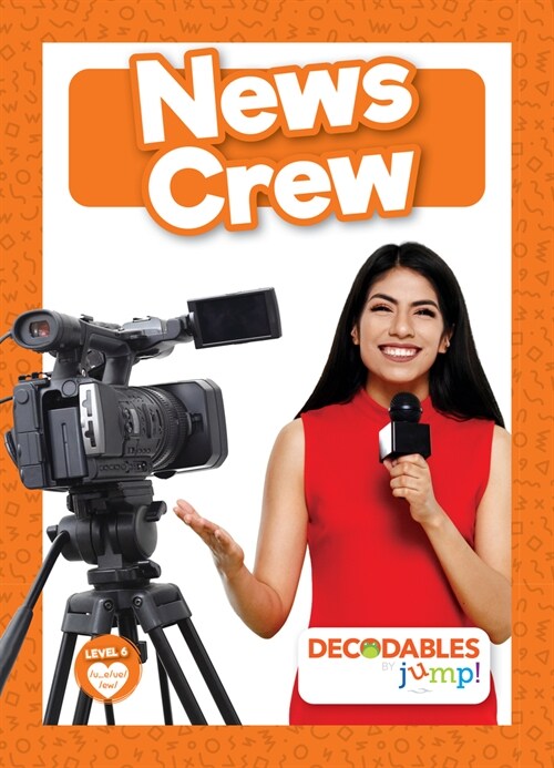 News Crew (Library Binding)