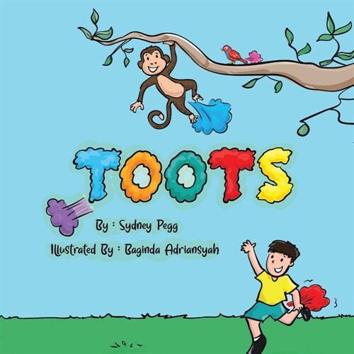 Toots (Paperback)